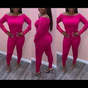*NEW* Hot Pink Set